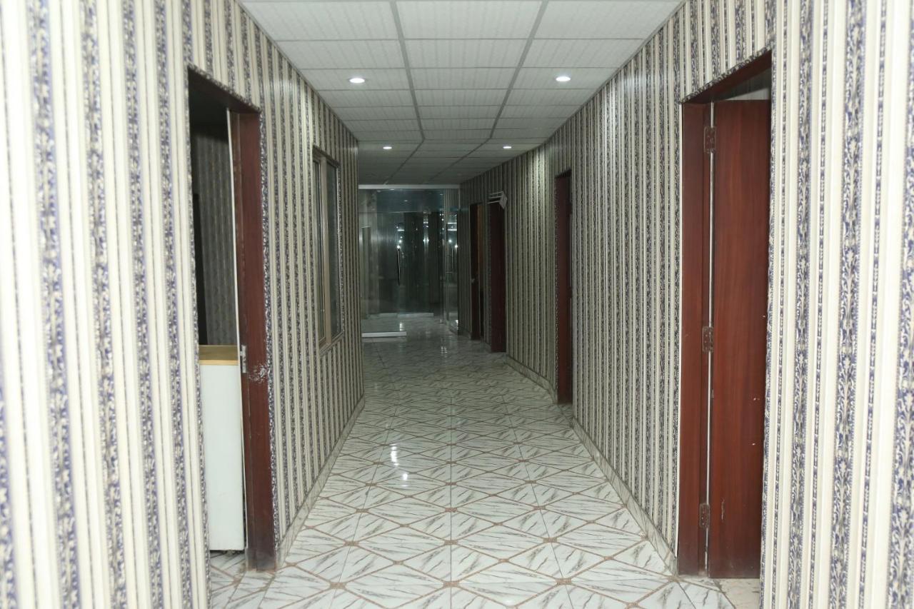 ملتان Hotel Pace Inn المظهر الخارجي الصورة